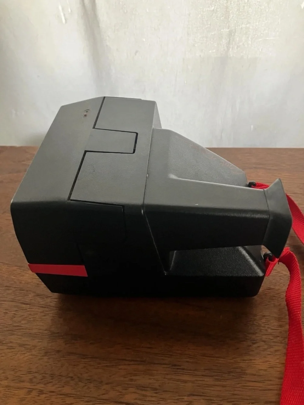 Polaroid Cool Cam 600 Instant Camera - Red & Black